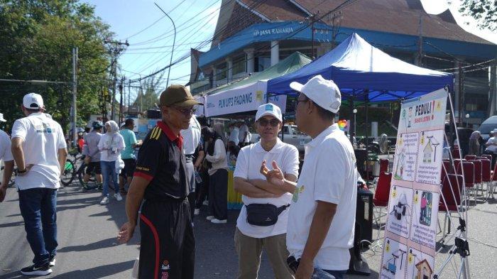 Turun ke Jalan, PLN Konsisten Edukasi Masyarakat tentang Keselamatan Kelistrikan