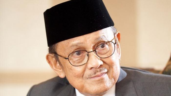 Sikap Apa yang Dimiliki Habibie Sejak Beliau Kanak-kanak Hingga saat Ini?