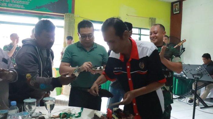 Semarak Hari Pers Nasional di Payakumbuh, Diinisiasi Dandim 0306/50 Kota