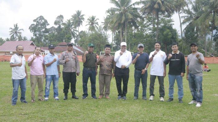 16 Tim Se-Sumbar Ikuti, Tournament Saribulan Cup I 2023 di Payakumbuh