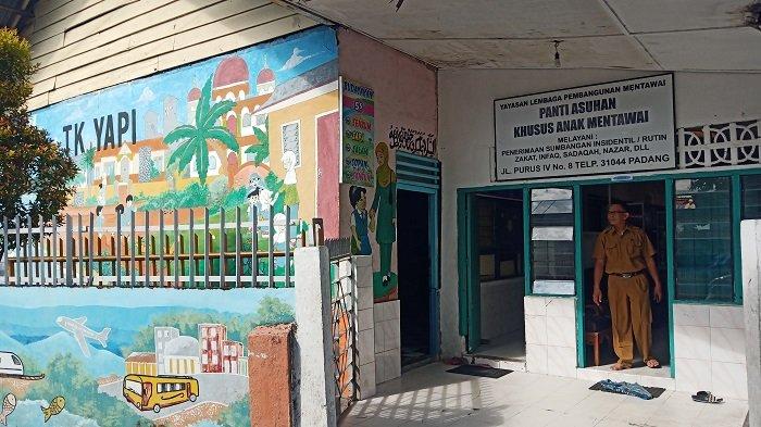 Panti Asuhan Khusus Anak Mentawai Dihuni 43 Anak sebagai Wujud Balas Jasa