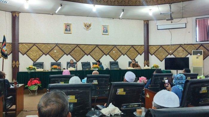 DPRD Padang Minta Tunda Pembukaan Jalan Bukit Karan, Tergantung Analisa Dampak Lingkungan