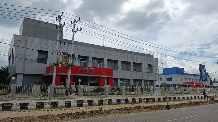 Dapat Pinjaman Rp. 100 Miliar dari Kemenkeu, Pembangunan RSUD Kota Solok Target Rampung Akhir 2023