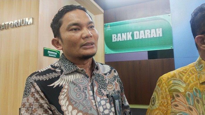 Bank Darah RS Unand Resmi Dilaunching, bakal Manfaatkan Mahasiswa jadi Pendonor