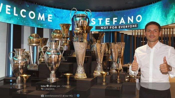 TRANSFER PEMAIN Inter Milan Boyong Stefano Sensi, Pemain Pinjaman dari Sassuolo