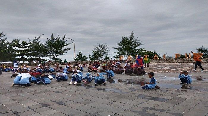 Simulasi Tsunami Digelar Kembali Usai Vakum Saat Pandemi, Wali kota Padang: Agar Tetap Sadar Bencana