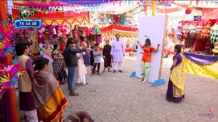 Sinopsis Ishq Mein Marjawan Jumat 4 Oktober 2019 Episode 75, Sinema India ANTV Jam 12.00 WIB