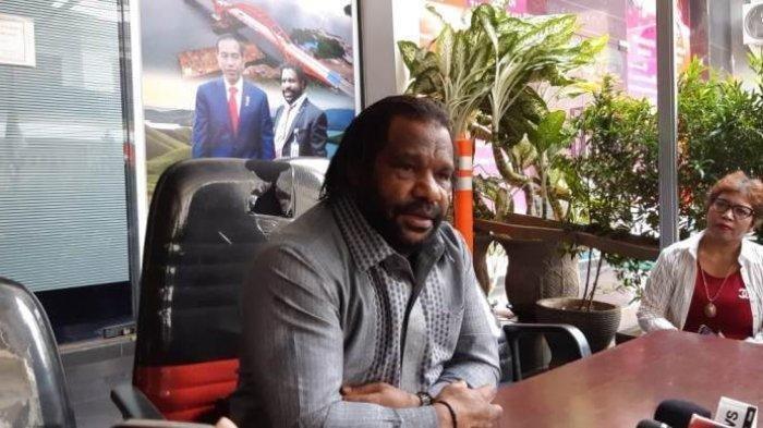 Ketua Adat Papua, Lenis Kogoya Serukan Harus Bersatu untuk Bicarakan Kedamaian di Papua