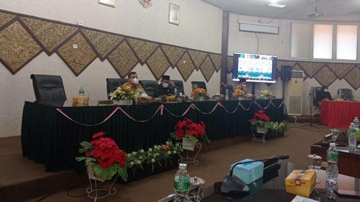 Junaidi Gantikan Muharlion sebagai Ketua Fraksi PKS DPRD Padang, Alasan soal Calon Wawako