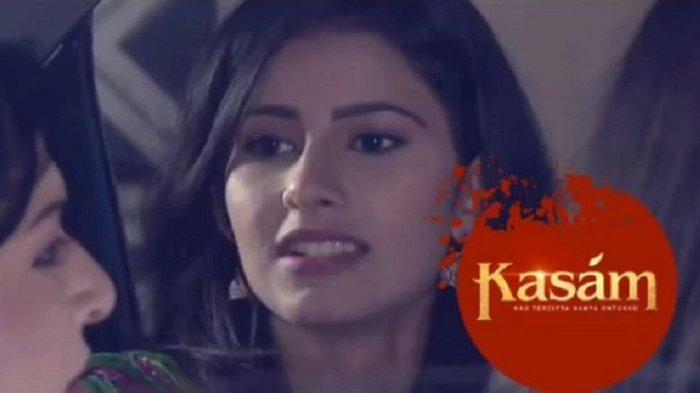 Tanuja Berpapasan dengan Rishi, Ini Sinopsis KASAM Episode 32 Sabtu 9 November 2019 di ANTV
