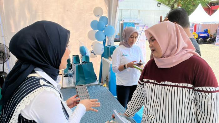 PLN Semarakkan HUT Kota Padang & Kemerdekaan RI Ke-80, Promo Naik Daya Diskon 50 Persen di Xploria