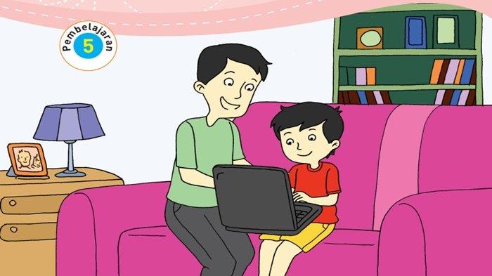 Jawaban Tema 7 Kelas 3 Halaman 152: Manfaat dari Perkembangan Teknologi Komunikasi