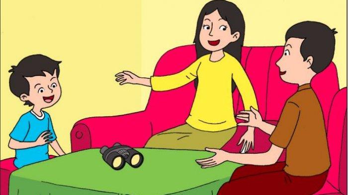 Teropong Binokular dan Bintang Jatuh: Siapa Tokoh, di Mana Peristiwanya dan Kapan?