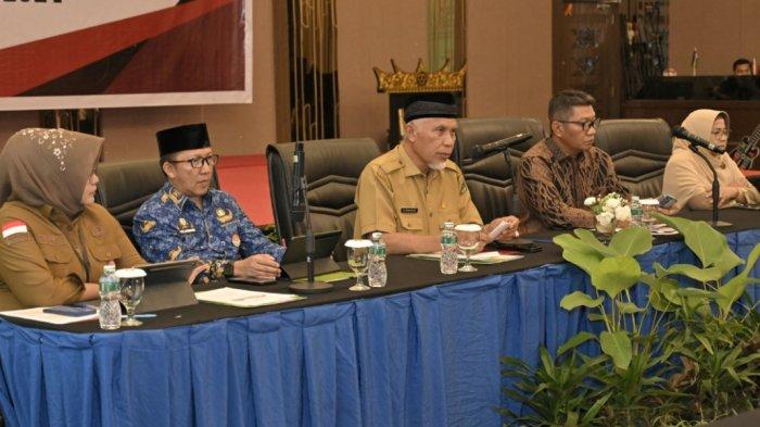 Mahyeldi Tegaskan, Pentingnya Evaluasi Program TPAKD Demi Memacu Perekonomian Sumbar ke Depan