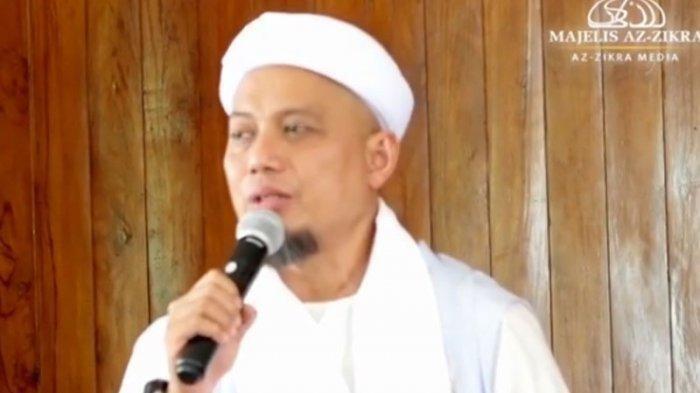 Wasiat Ustaz Arifin Ilham Sebelum Meninggal Dunia, Sudah Siapkan Kain Kafan dan Lokasi Makam