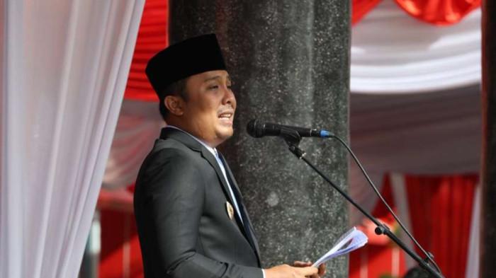 Wagub Sumbar Ajak Pemuda Bergerak dan Berinovasi Wujudkan Indonesia Maju