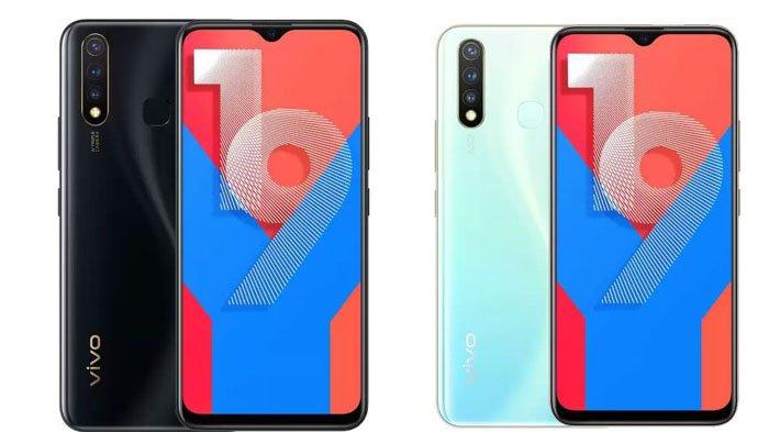 Harga HP Vivo Terbaru 2020 Mulai Vivo Y19, Vivo Z1 Pro, hingga Vivo Y30, Cek Spesifikasi Unggulan