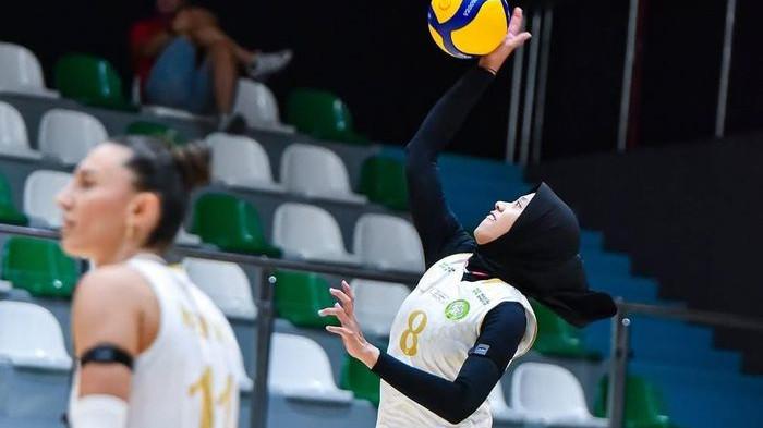 Media Korsel Sorot Perpisahan Megawati Hangestri Pertiwi dengan Klub Manisa BBS Liga Voli Turki