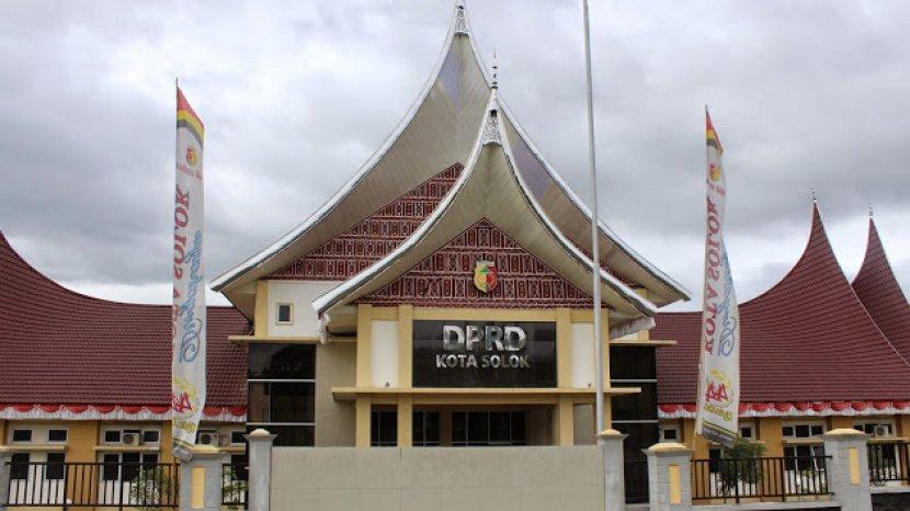 Resmi Ditetapkan KPU, Berikut Nama-Nama Anggota DPRD Kota Solok 2024-2029