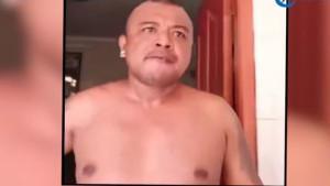 KONSUMEN-ANIAYA-KURIR-Pria-bertato-berinisial-KC.jpg