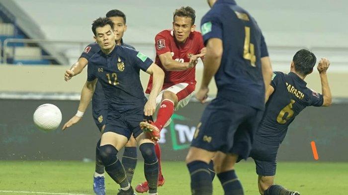 Cara Nonton Live Streaming RCTI Plus Piala AFF 2022 Timnas Indonesia vs Thailand, Link Gratis di HP