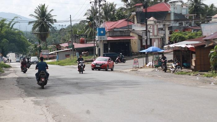 Titik Rawan Macet di Sijunjung Saat Mudik Lebaran 2025, Pemudik Diminta Waspada
