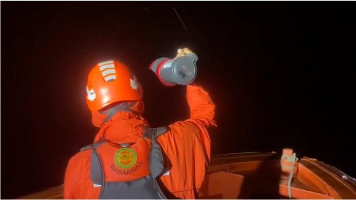 Cuaca Buruk dan Minim Stok BBM Jadi Kendala Proses Pencarian Korban Boat Terbalik di Selat Sipora