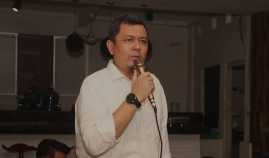 Braditi Moulevey: Seluruh Kader Gerindra All Out Menangkan Mahyeldi-Vasko di Pilgub Sumbar 2024