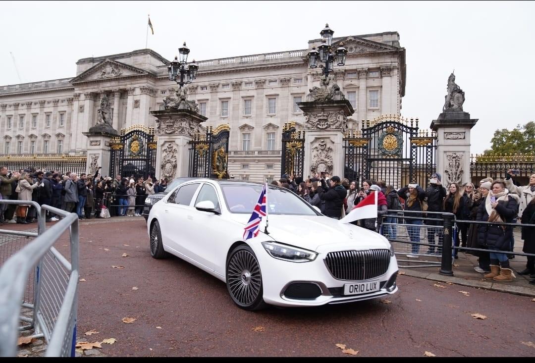 Seusai Raja Charles III, Prabowo Temui PM Inggris Bahas Kerja sama Ekonomi, Pertahanan hingga Iklim
