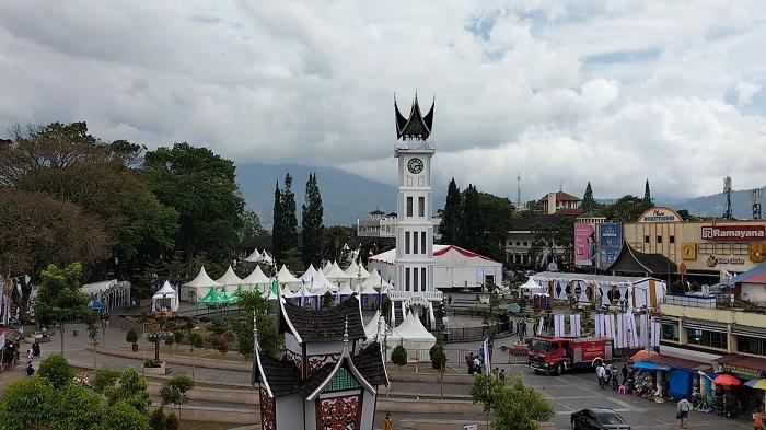 Wagub Sumbar Audy Joinaldy Ingatkan Pemko Bukittinggi, Bersiap Sambut Lonjakan Pemudik