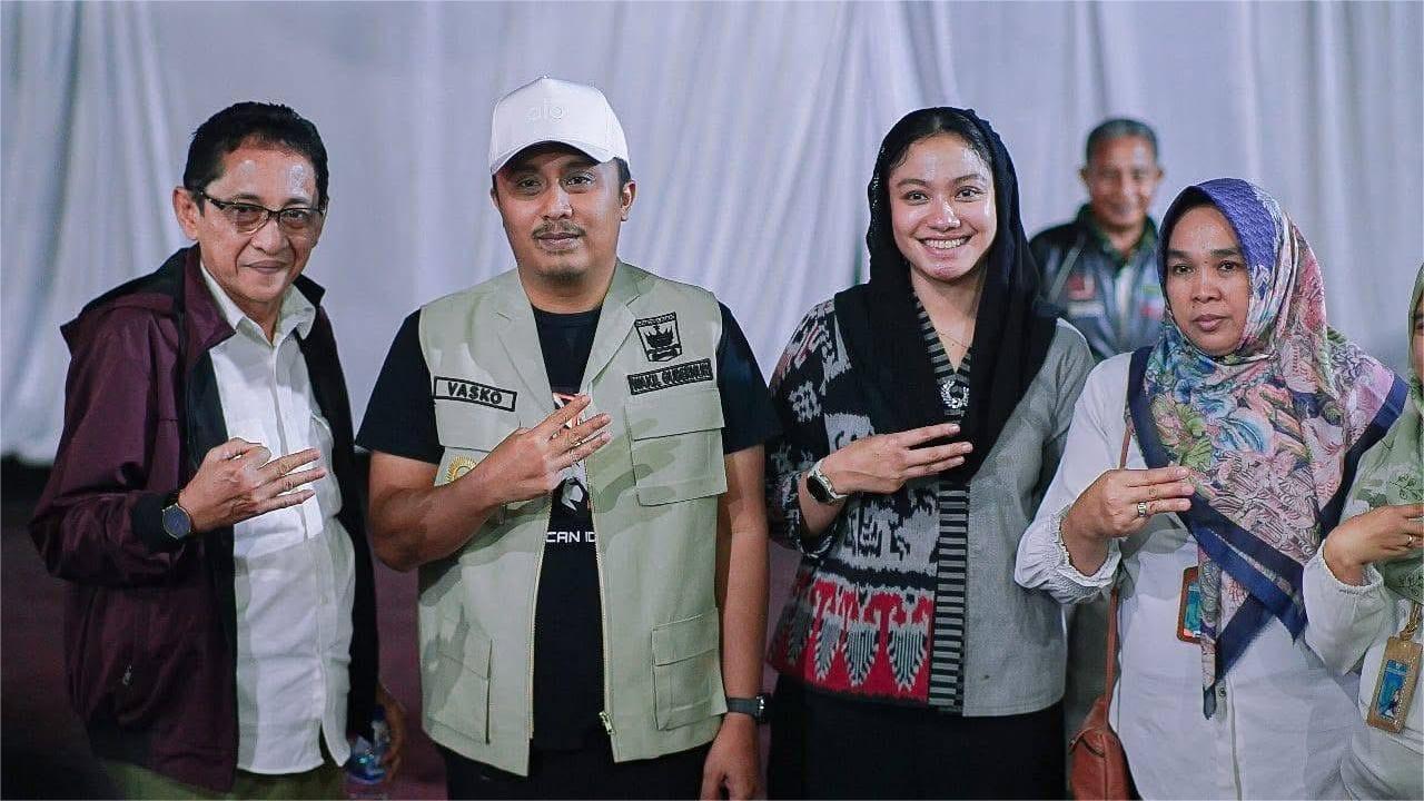 Kabupaten Dharmasraya Terima Program Peningkatan Kualiatas Permukiman dari Presiden Prabowo