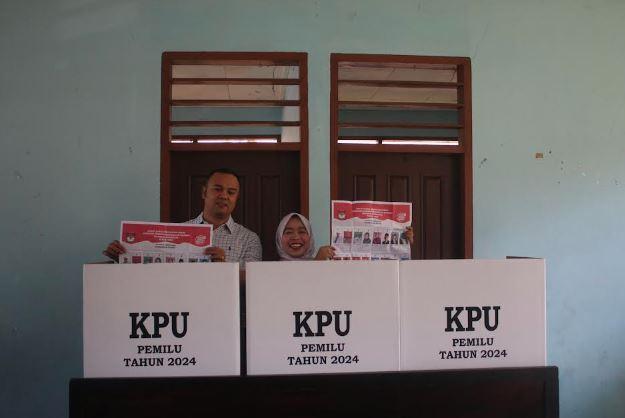 Usai Nyoblos, Bupati Benny Dwifa Ajak Masyarakat Gunakan Hak Pilih pada PSU DPD RI Sumbar