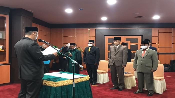 Lelang 6 Jabatan di Pemkab Sijunjung Hasilkan 3 Nama Tiap OPD, Berikut Daftarnya