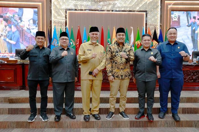 Pemprov Sumbar Kini Punya Perda Pengelolaan Sampah, Olah Sampah Bernilai Ekonomi