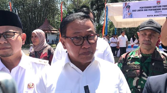Wako Bukittinggi Turun Tangan, Perintahkan Inspektorat Selidiki Kasus Suap Kasatpol PP