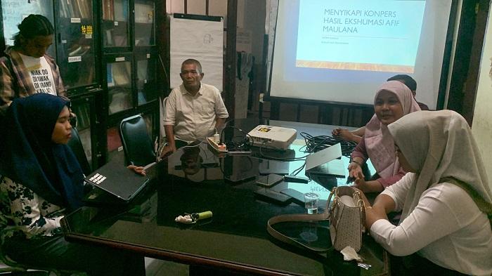 Hasil Ekshumasi Afif Maulana Ungkap Kejanggalan, LBH Padang Desak Transparansi dari Polisi