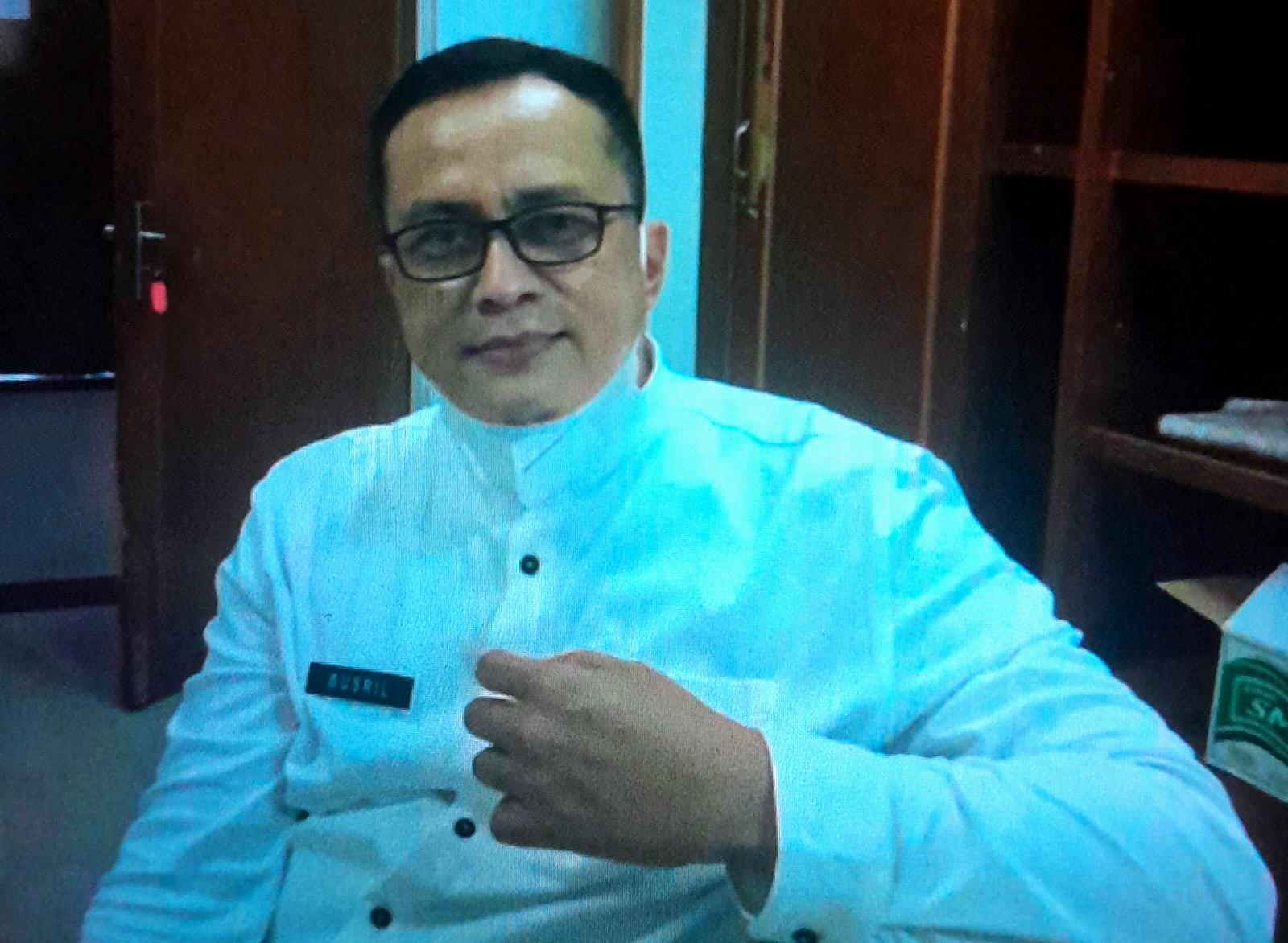 Korban Tewas Keracunan di Lapas Bukittinggi Bertambah, Warga Binaan yang Meninggal Menjadi 2 Orang