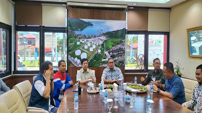 Dirut PT Pertamina Patra Niaga Temukan Pendistribusian Solar Subsidi Tidak Tepat Sasaran di Padang