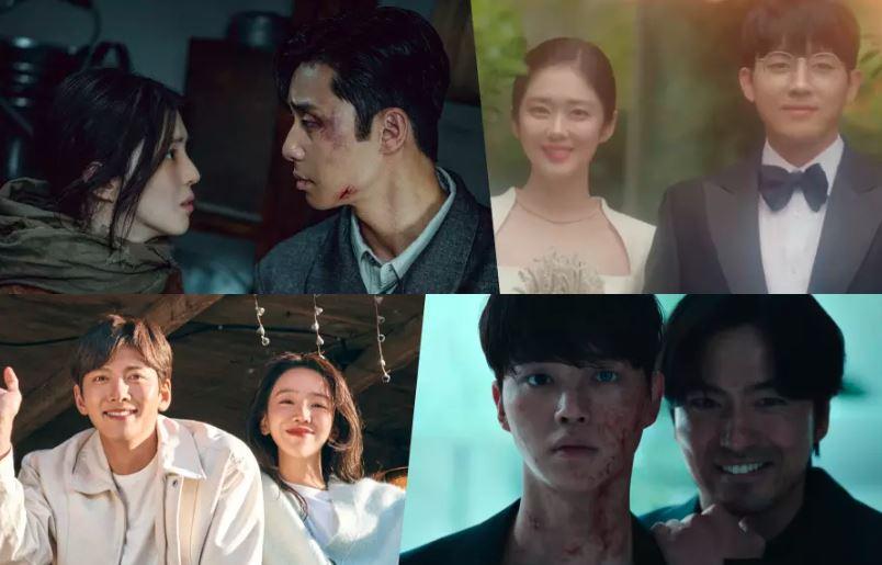 12 Drakor Terbaru Tayang Desember 2023, Ada Sweet Home 2, Welcome to Samdalri, & My Happy Ending