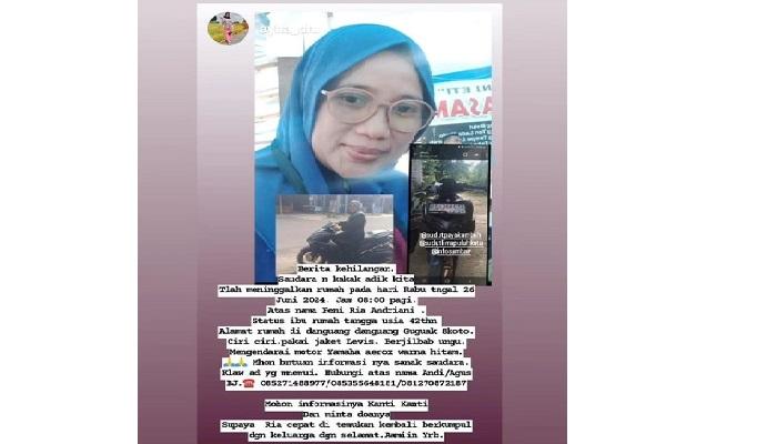 Petugas Koperasi di Lima Puluh Kota Diduga Dibunuh dan Dibakar, Hanya Tersisa Tulang Belulang