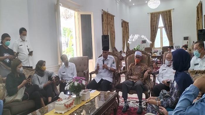 1,8 Juta Perantau Pulang Kampung, Pemda Sumbar Antisipasi Kemacetan saat Mudik Lebaran 1443 H