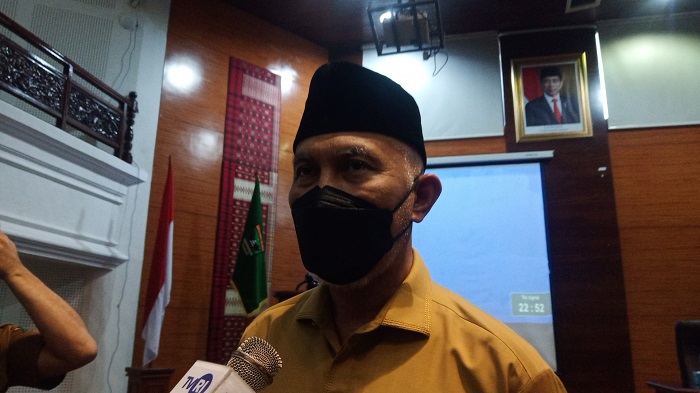 Sumbar Disorot Lagi karena Target Vaksinasi di Bawah 70 Persen, Berapa Sih Capaian Dosis 1 dan 2?