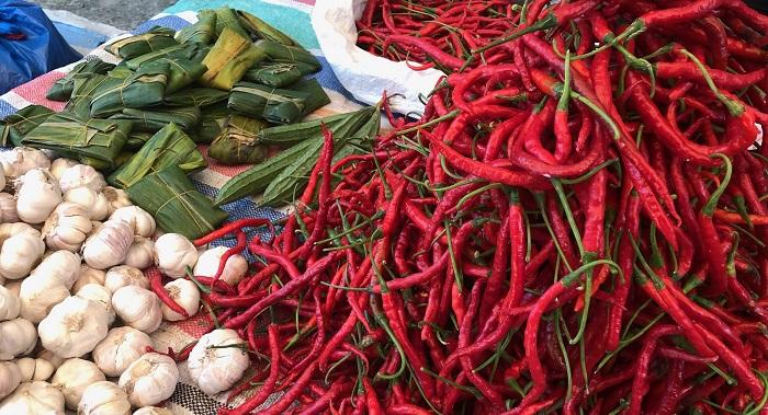 Update Harga Pangan di Payakumbuh Jelang Tahun Baru, Cabai Merah Rp58 Ribu, Cek Selengkapnya