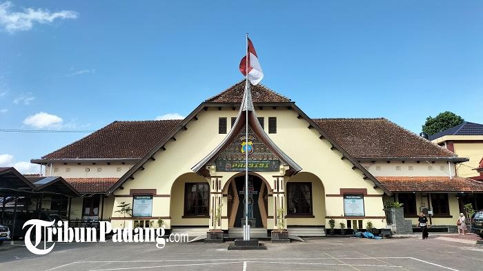 Perubahan Polres Bukittinggi Jadi Polresta, Waka Polres Kompol Sukur Hendri: Harapkan Dukungan & Doa