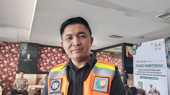 Arus Mudik Idul Fitri 2023, Immamura Ginting: Pesawat Masih Ada Delay Sekitar 20 sampai 30 Menit