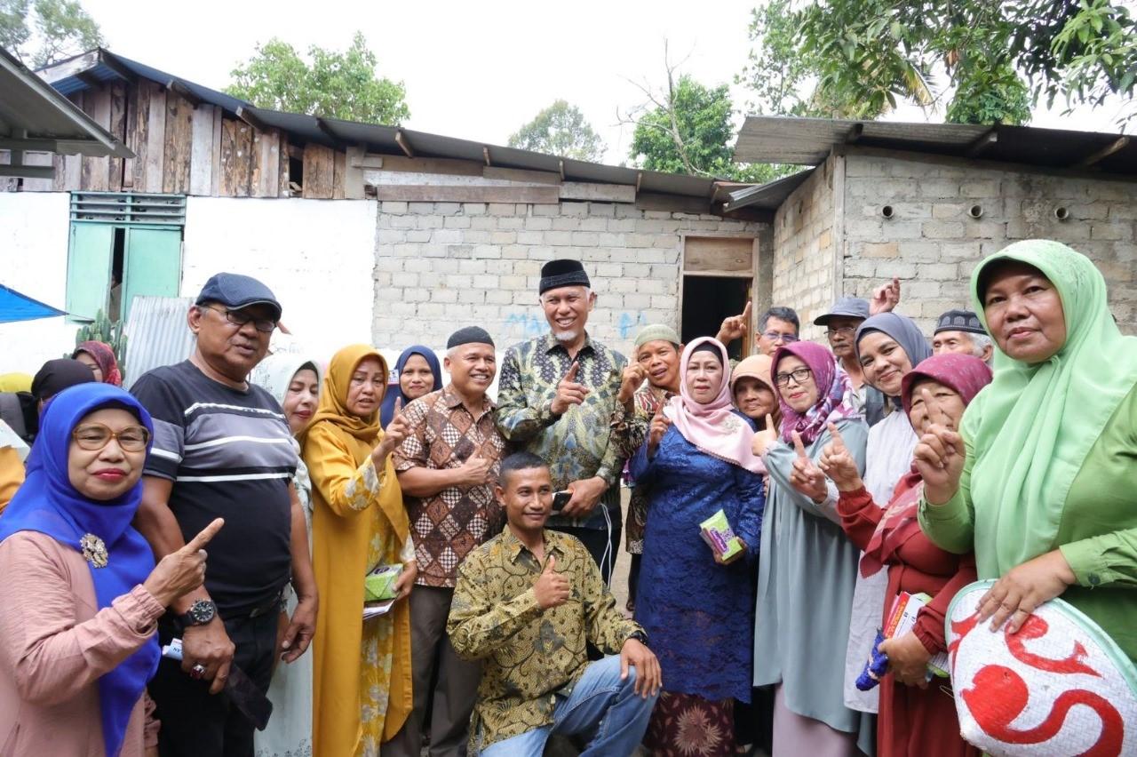 Kelompok Wanita Tani di Solok Berkembang, Berikan Apresiasi Berkat Dukungan Pemerintah
