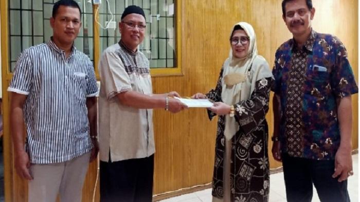 Tingkatkan SDM di Bidang Perpustakaan dan Kearsipan, DPK Kota Solok Jalin Kerjasama dengan UNP