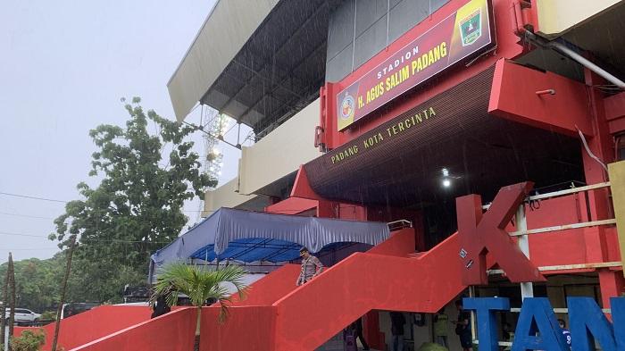 Jelang Renovasi GHAS, Dispora Sumbar Lanjutkan Pembahasan Pengosongan Lahan dengan Pedagang