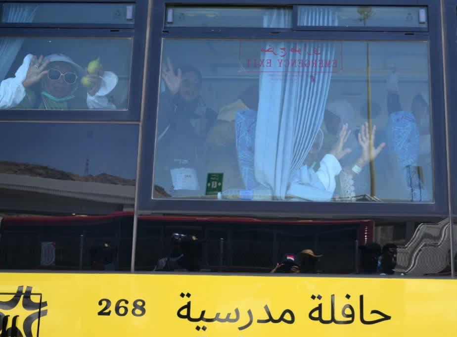 Proses Pemulangan Jemaah Haji Dimulai Besok, Kloter 1 Embarkasi Padang Dijadwalkan Sampai 12 Juni