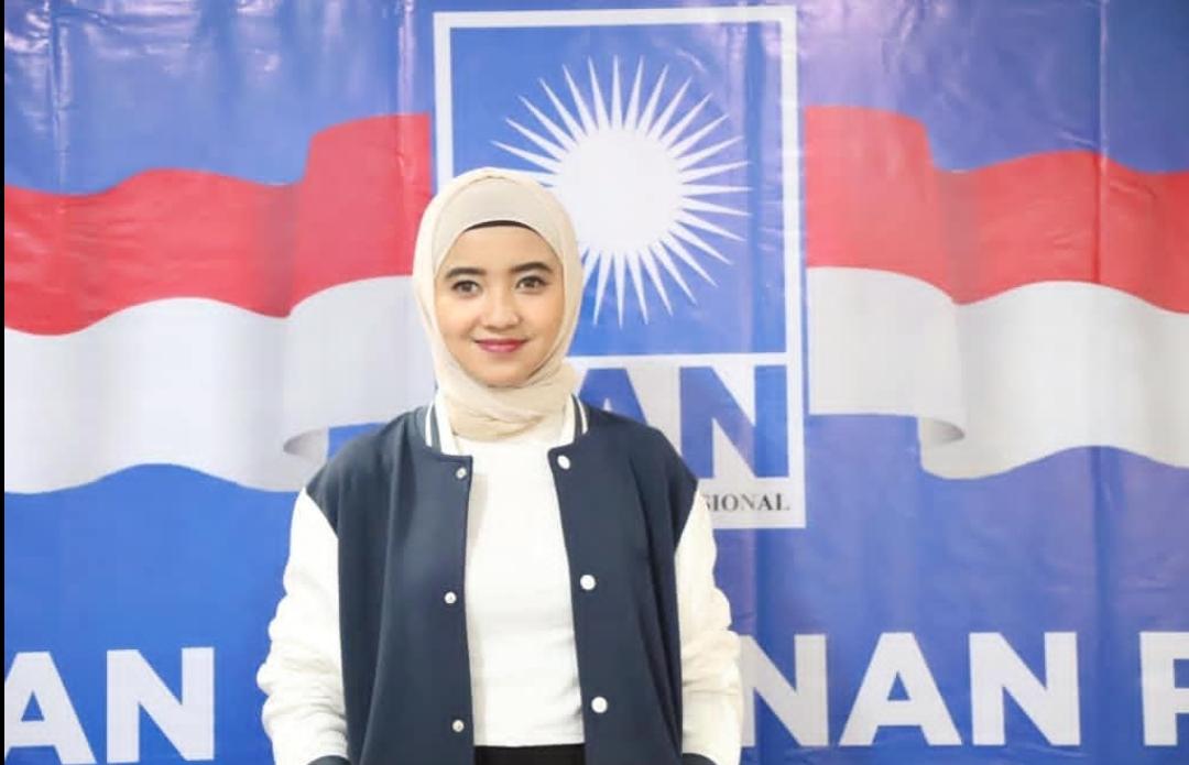 Jubir Muda PAN Febri Wahyuni Sabran: Dukungan Pencapresan Prabowo akan Saling Menguntungkan